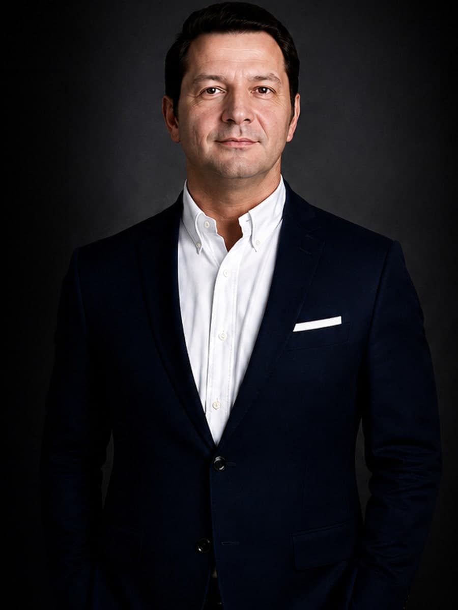 Daniel Mircea Balica, fondator ZONE Real Estate